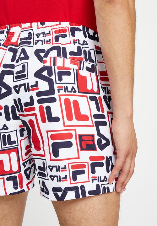 FILA - Aaron shorts - multi