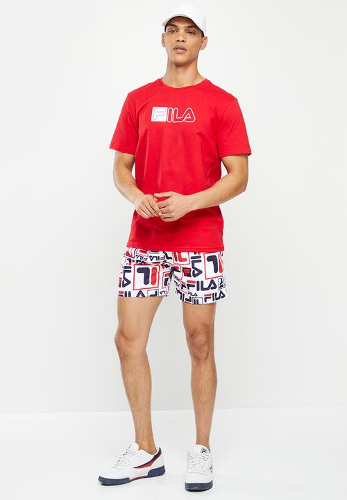 FILA - Aaron shorts - multi