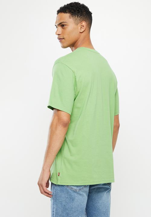 Levi’s® - Short sleeve relaxed fit tee - green