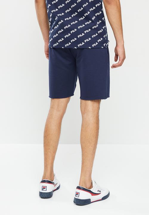 FILA - Frank shorts - peacoat
