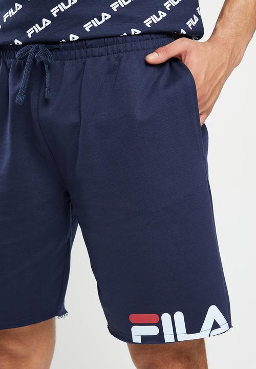 FILA - Frank shorts - peacoat