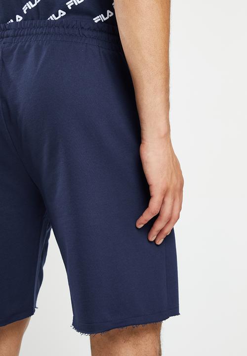 FILA - Frank shorts - peacoat