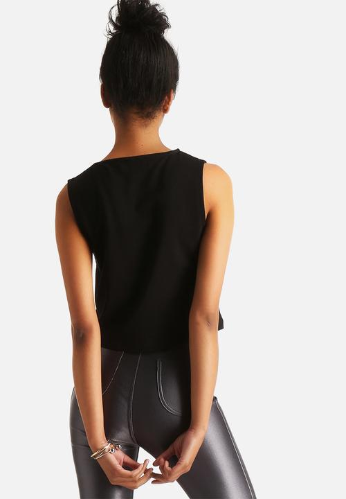 ADPT. - Kate Crop Top