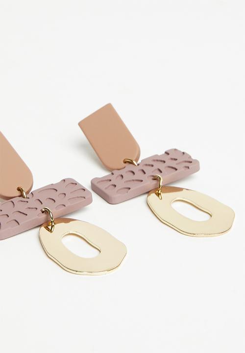 Superbalist - Auden earrings - multi 