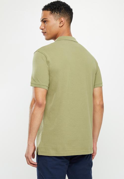 Levi’s® - Ama hm polo - deep aloe
