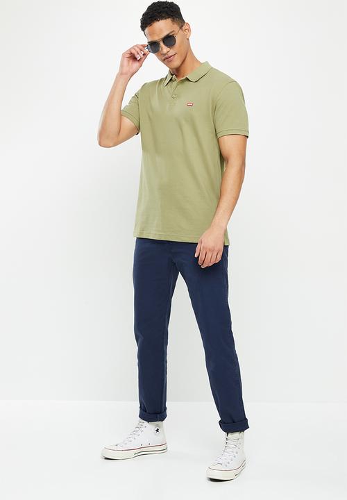 Levi’s® - Ama hm polo - deep aloe