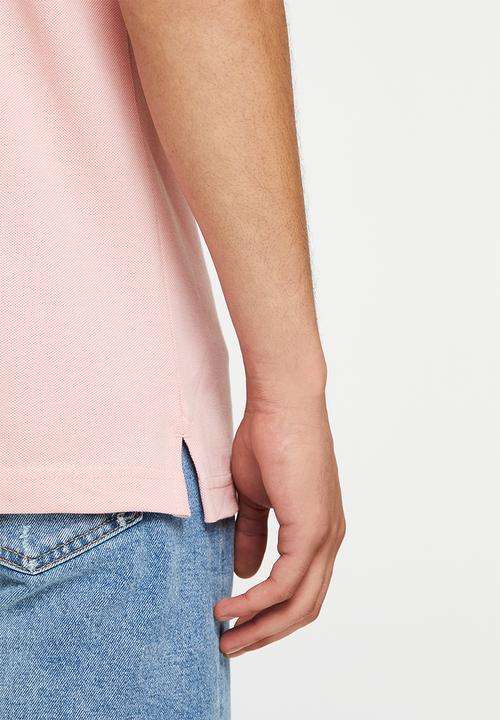 Levi’s® - Ama hm polo - silver pink