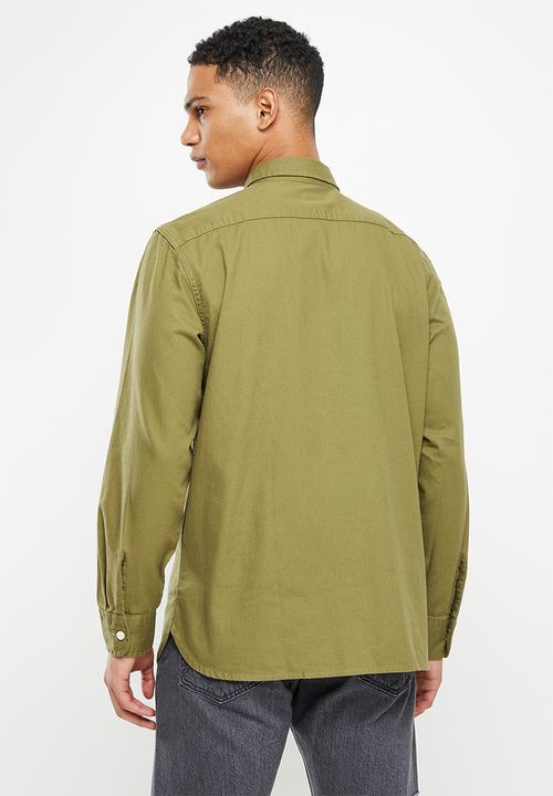 Levi’s® - Classic worker - olive