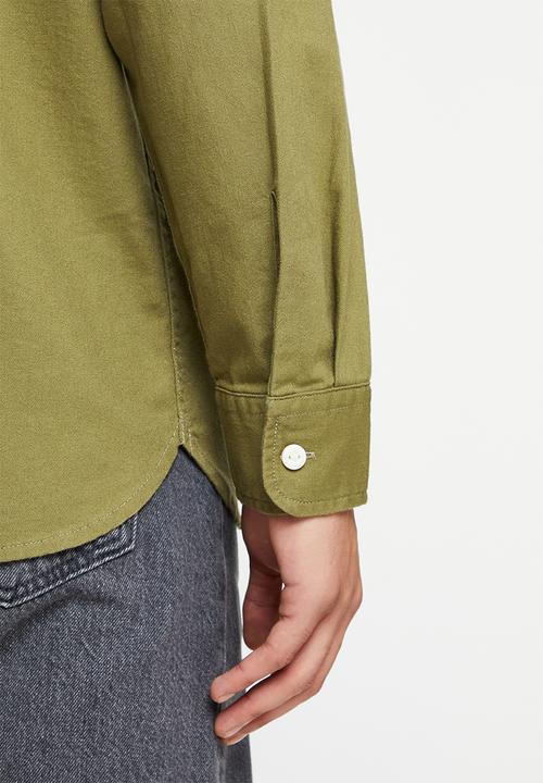 Levi’s® - Classic worker - olive