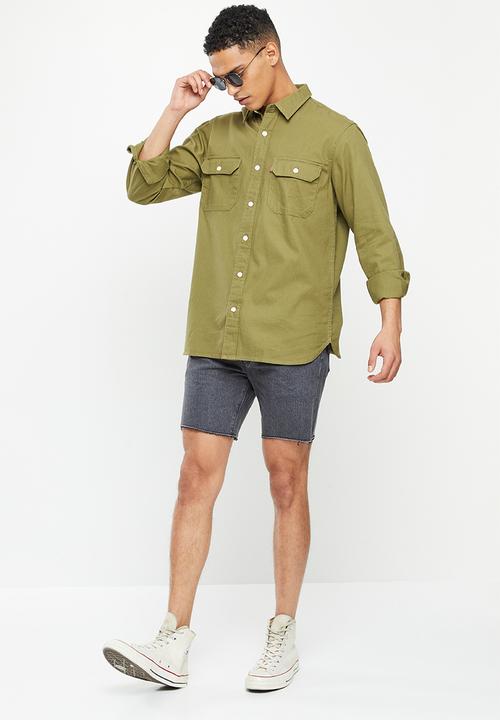 Levi’s® - Classic worker - olive