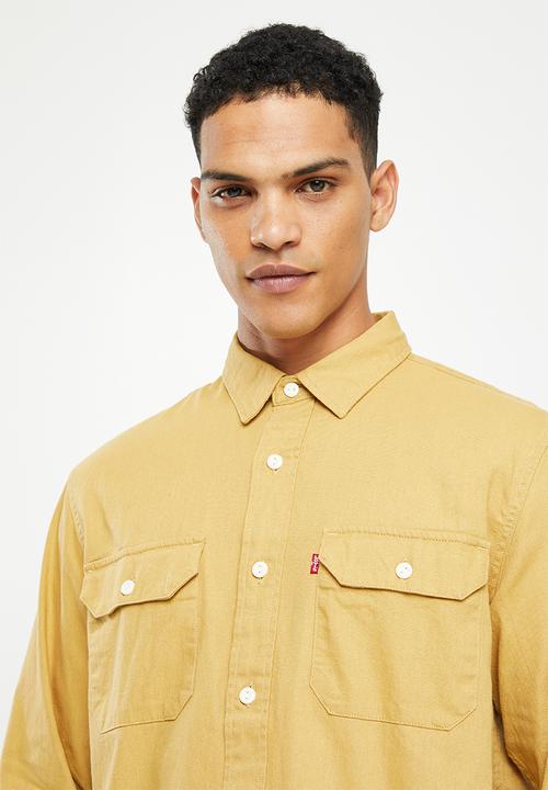 Levi’s® - Classic worker - yellow
