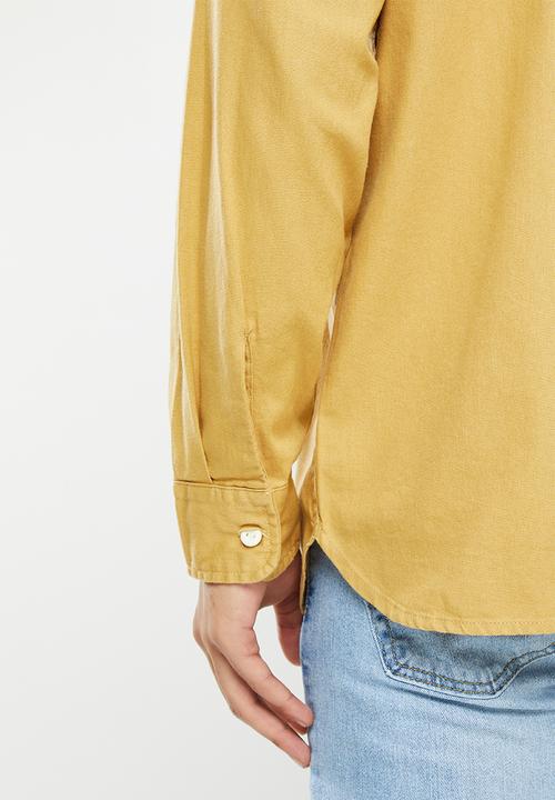 Levi’s® - Classic worker - yellow