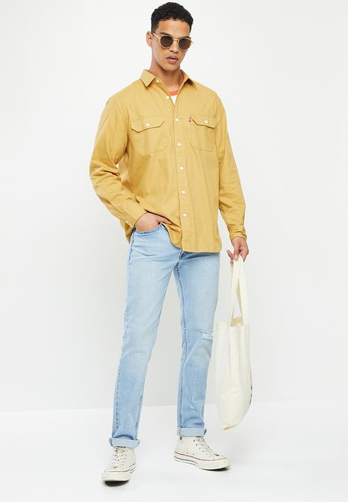 Levi’s® - Classic worker - yellow