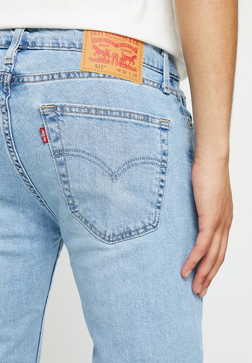 Levi’s® - 511® slim - blue