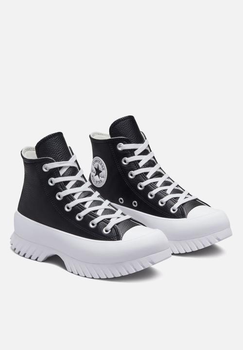 Converse - Chuck Taylor All Star Lugged 2.0 Leather 