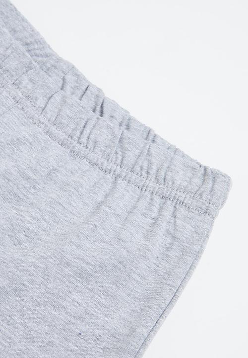 Superbalist - Boys summer pj set - navy & grey
