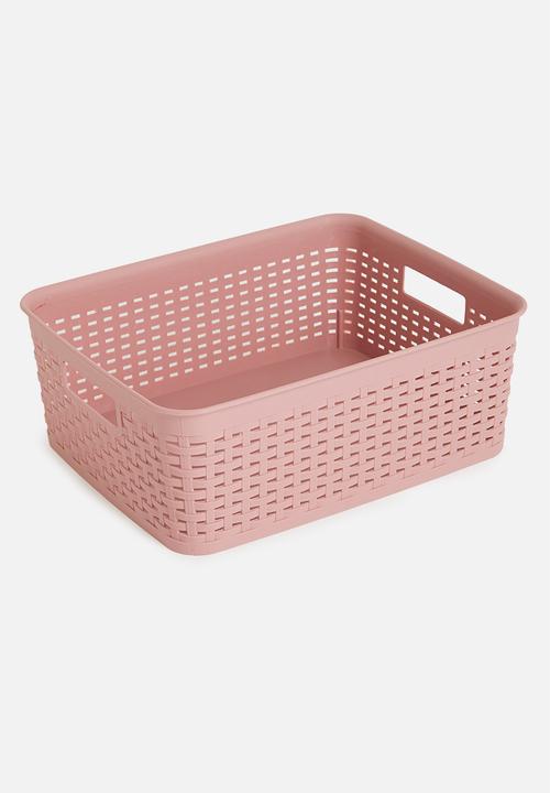 Storage Solutions - Sto basket- berry