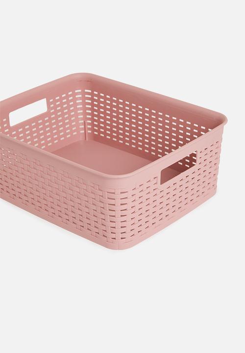 Storage Solutions - Sto basket- berry