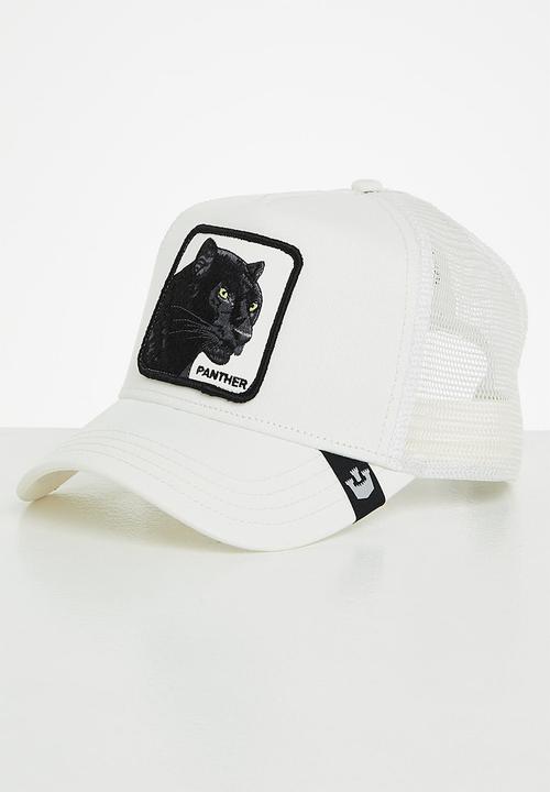 Goorin Bros. - Panther trucker - white