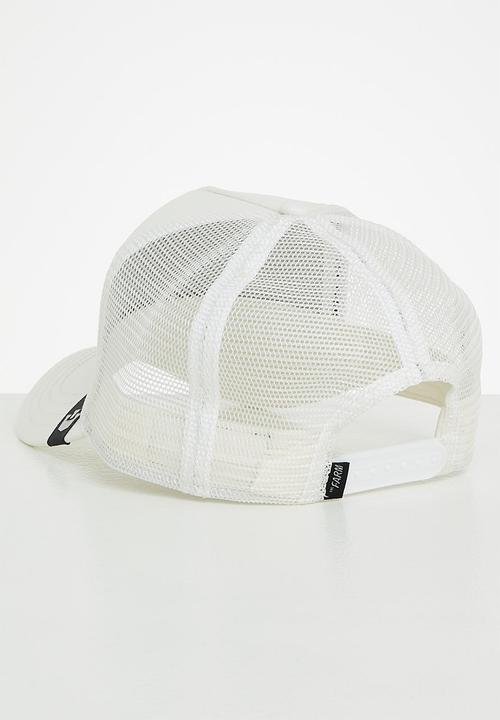 Goorin Bros. - Panther trucker - white