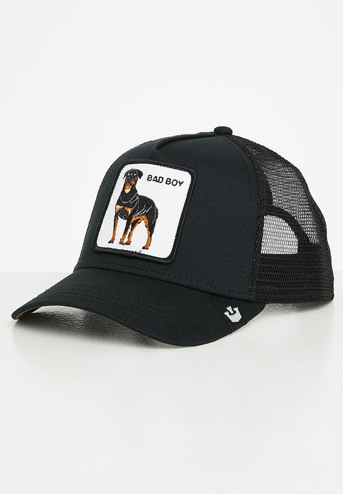 Goorin Bros. - Baddest boy trucker - black