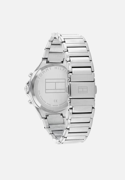 Tommy Hilfiger - Eve watch - rose gold & silver