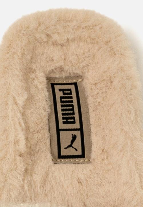 PUMA - Leadcat 2.0 fuzz wns - eggnog-puma black