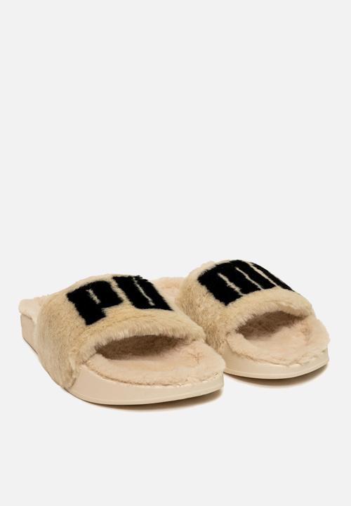PUMA - Leadcat 2.0 fuzz wns - eggnog-puma black