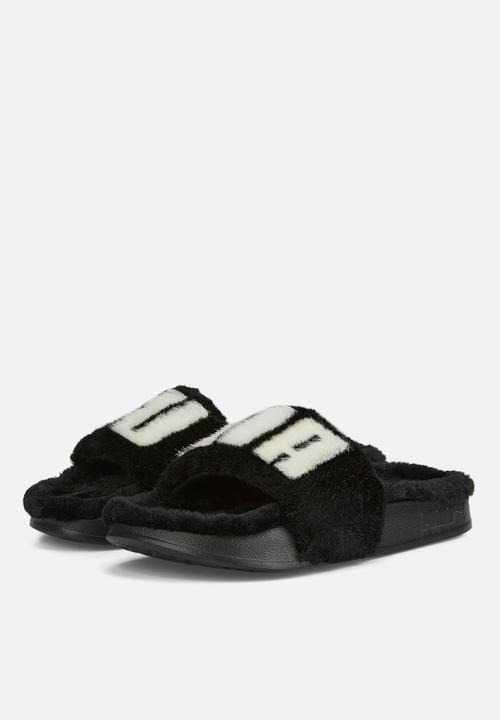 PUMA - Leadcat 2.0 fuzz wns - puma black-puma white