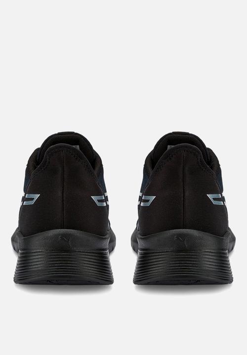 PUMA - Remedie metallic wn's - puma black-metallic silver