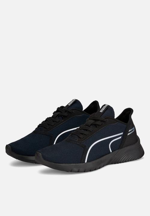 PUMA - Remedie metallic wn's - puma black-metallic silver