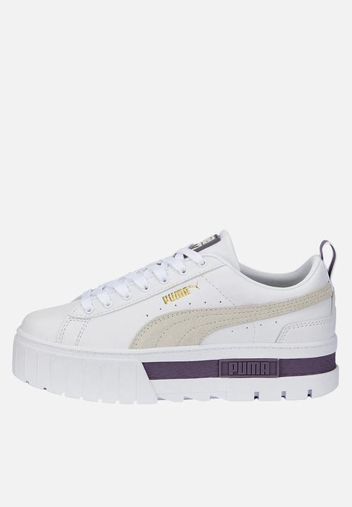 PUMA - Mayze leather