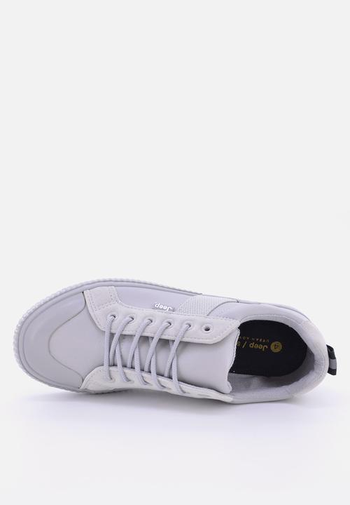 JEEP - Peg fashion sneaker ii - light grey