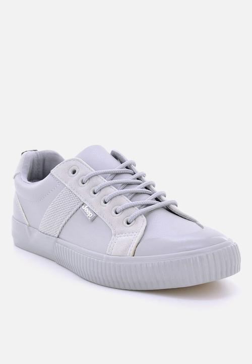 JEEP - Peg fashion sneaker ii - light grey