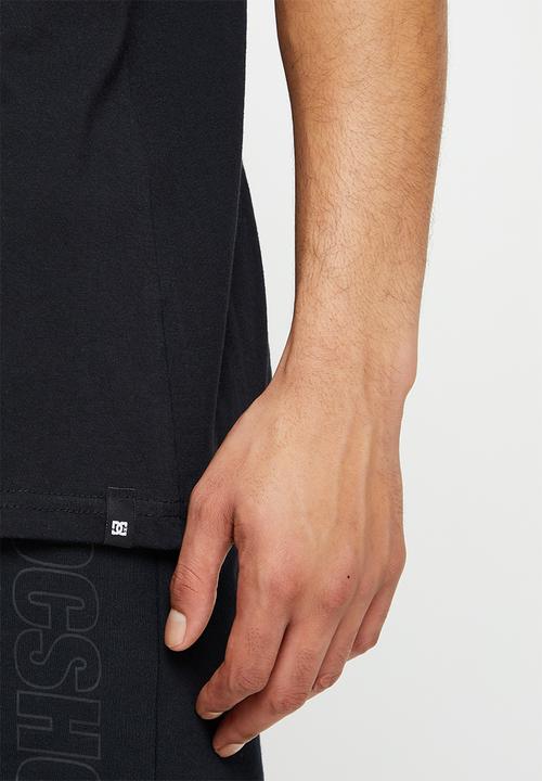 DC - Life changes hss - black