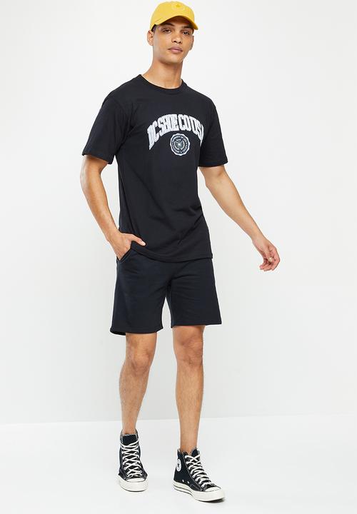 DC - Life changes hss - black