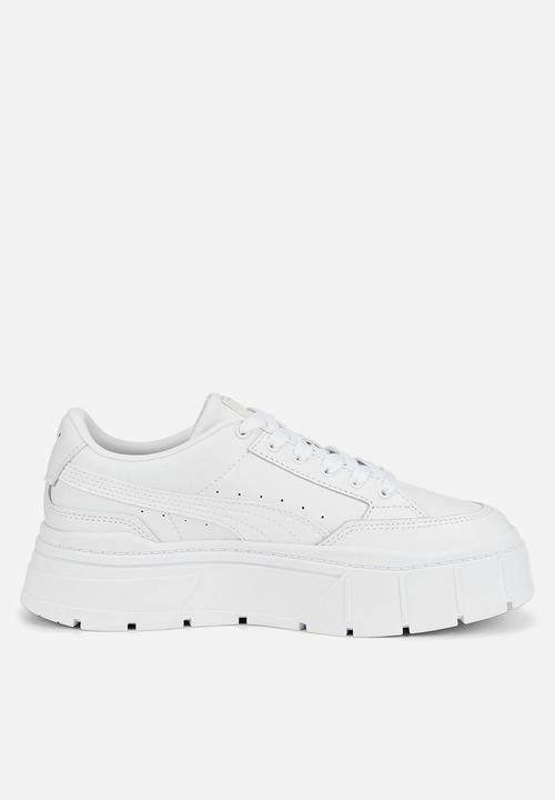PUMA - Mayze stack leather