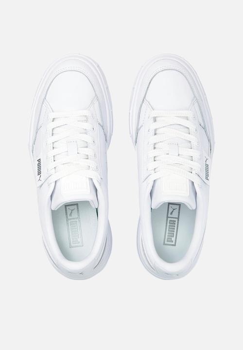 PUMA - Mayze stack leather