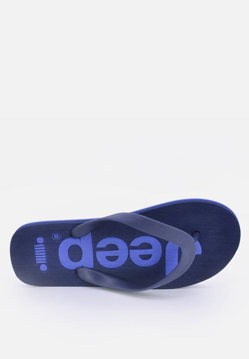 JEEP - Serene flip-flop - navy