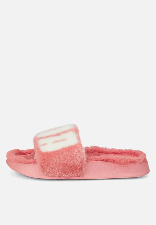 PUMA - Leadcat 2.0 fuzz wns - carnation pink-puma white