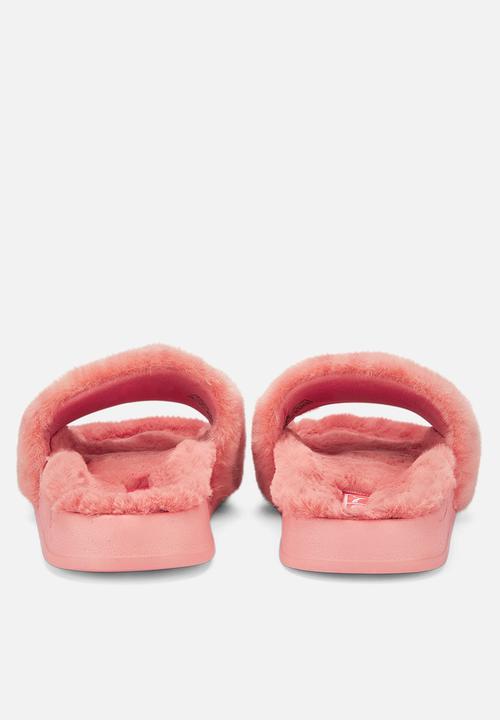 PUMA - Leadcat 2.0 fuzz wns - carnation pink-puma white