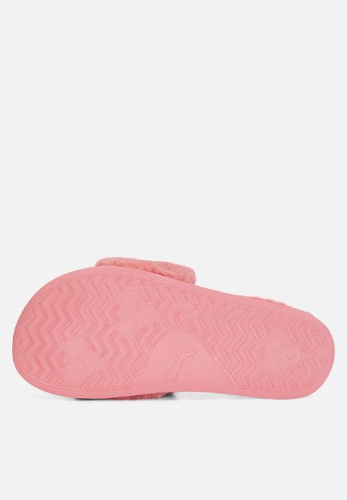 PUMA - Leadcat 2.0 fuzz wns - carnation pink-puma white