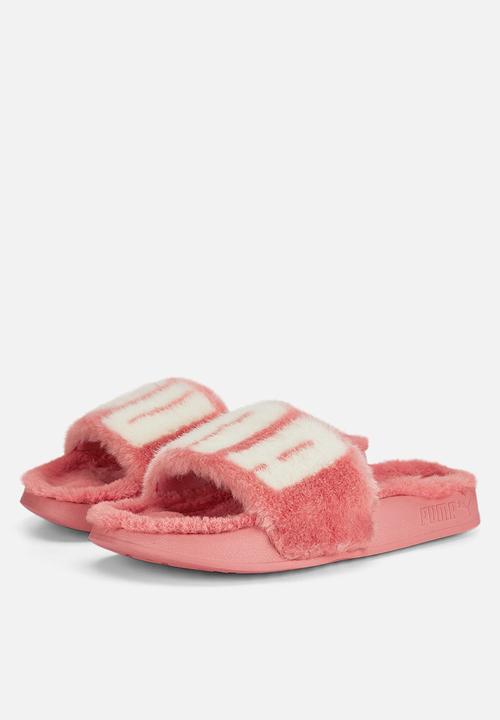 PUMA - Leadcat 2.0 fuzz wns - carnation pink-puma white