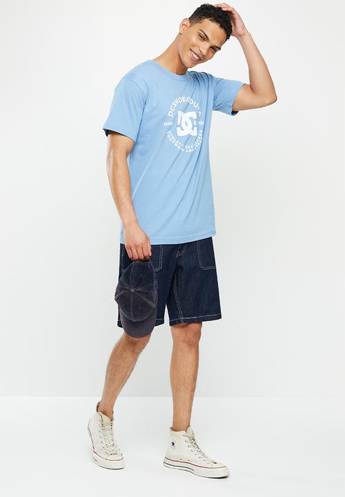 DC - Dc star pilot hss - faded denim