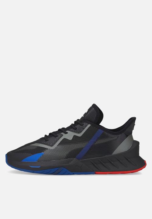 PUMA - Bmw mms maco sl - puma black-puma black-strong blue