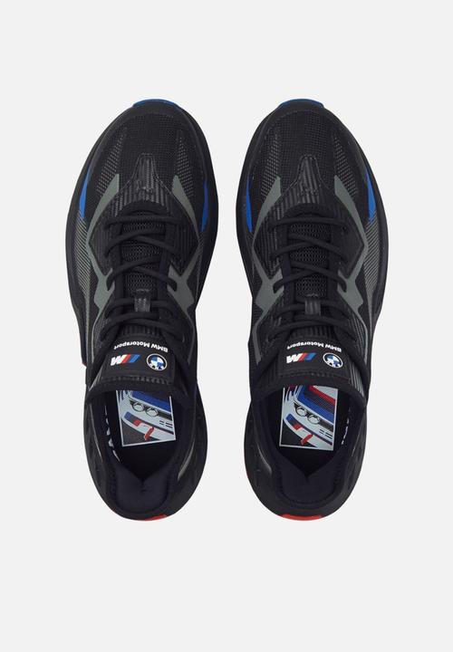 PUMA - Bmw mms maco sl - puma black-puma black-strong blue