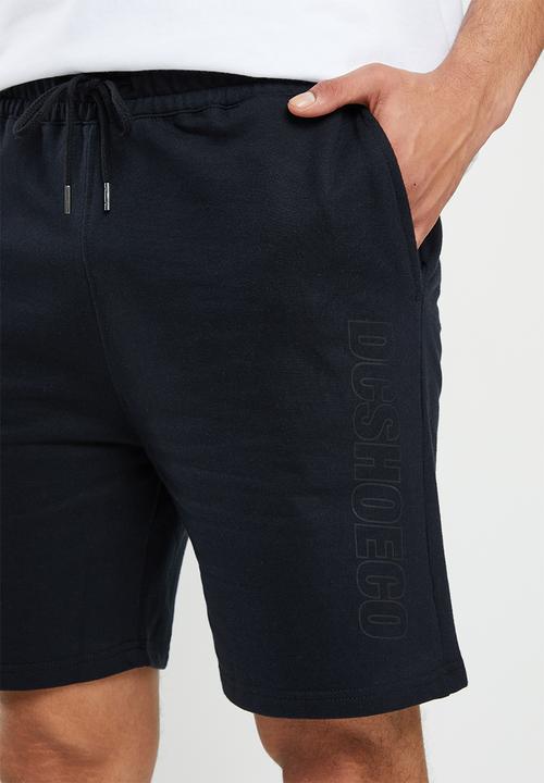 DC - Rogers short - black