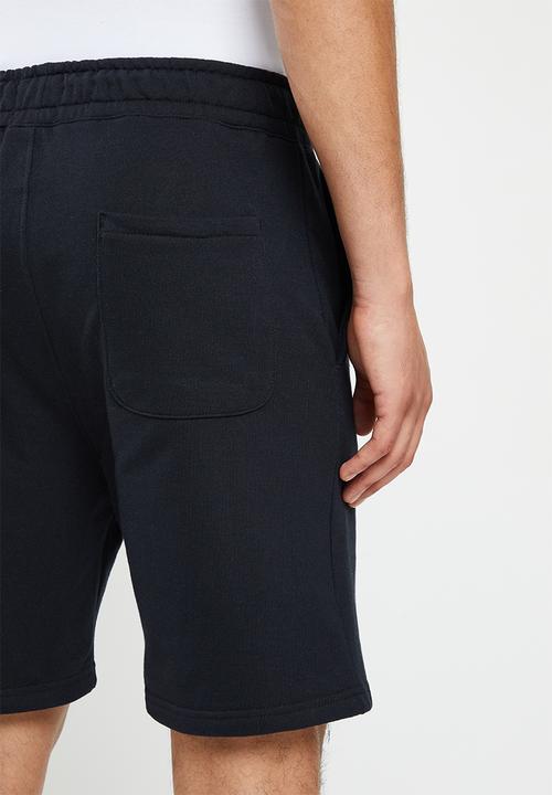 DC - Rogers short - black