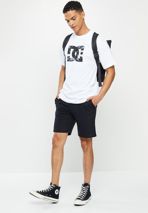 DC - Rogers short - black
