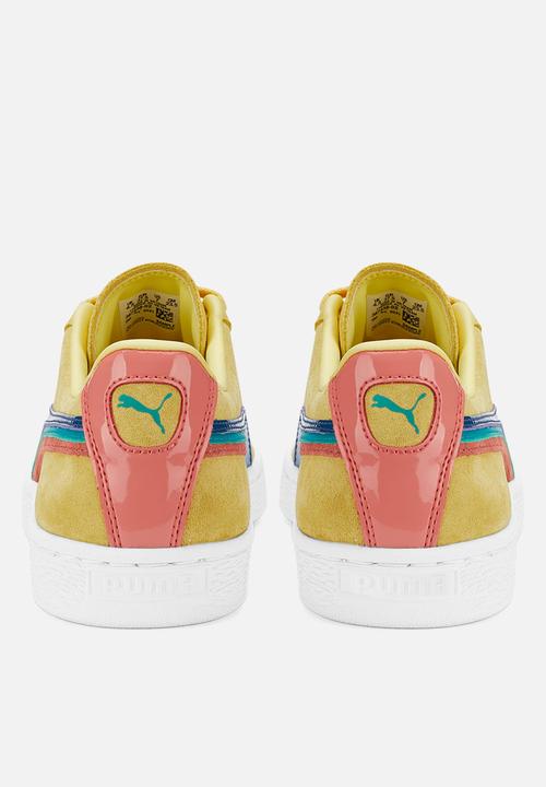 PUMA - Suede classic triplex